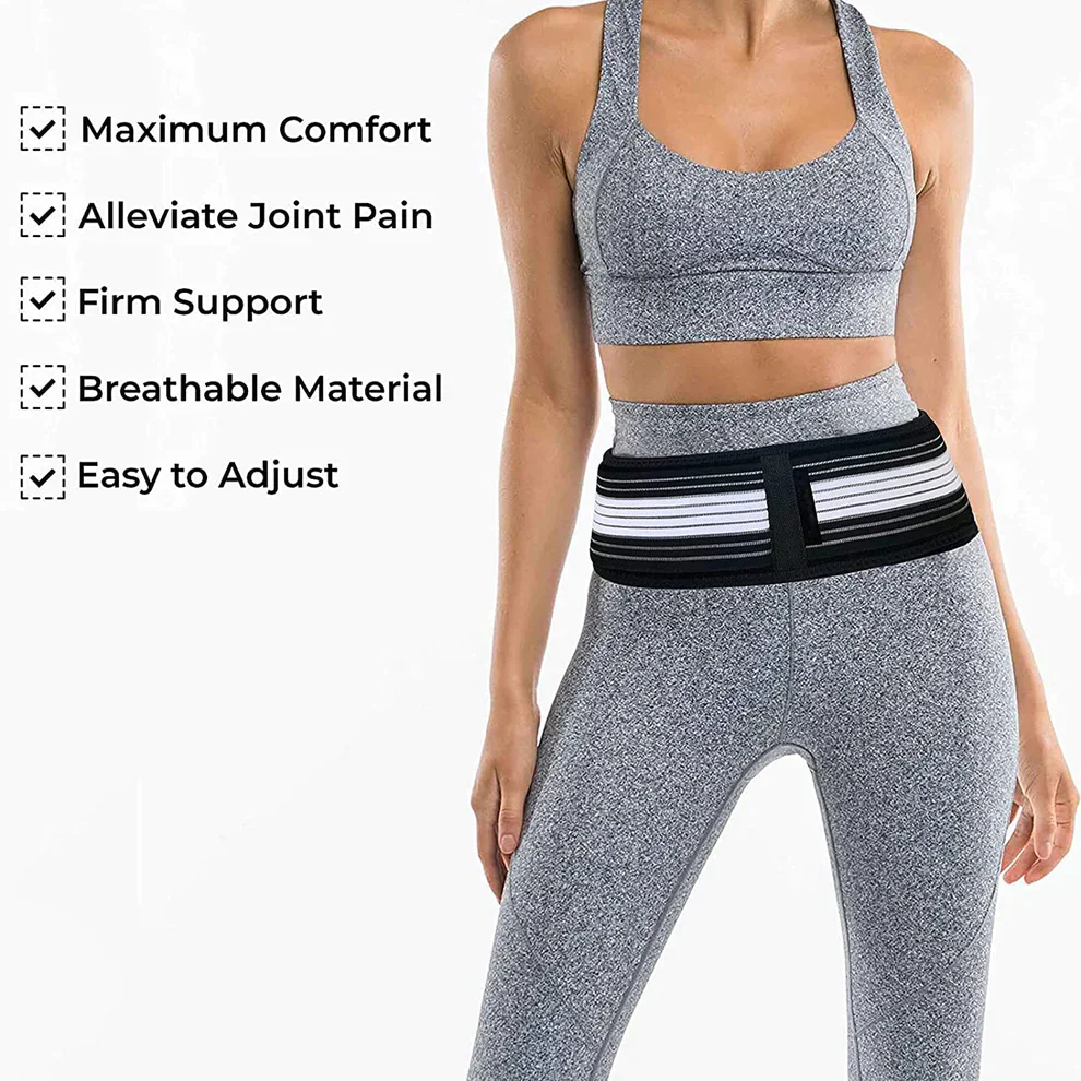 OrthoBelt™ - Ultimate Relief For Sciatica & Lower Back Pain - Image 6