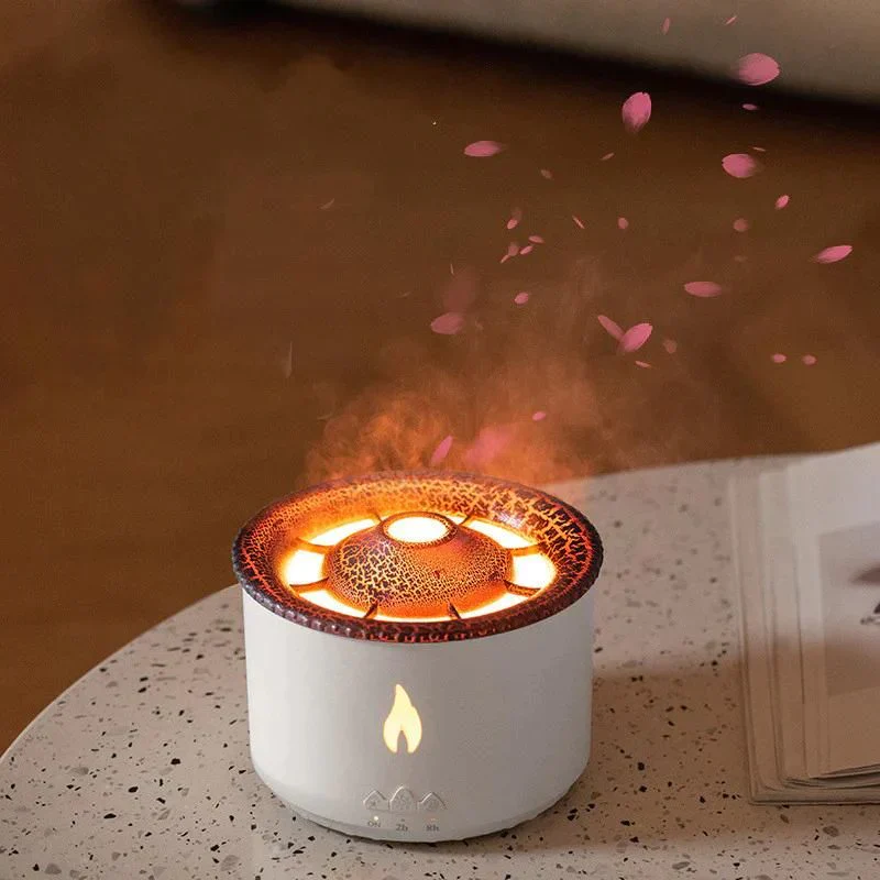 Volcano Flame Humidifier - Image 6